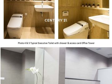 Dijual  Brand New  High Zone Office Space  1770 M2 Di Jakut