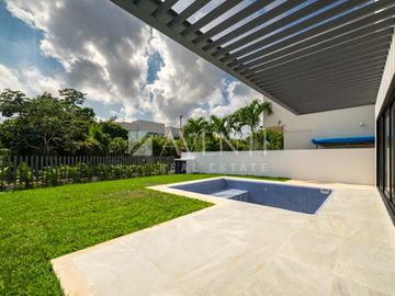 Casa en venta, Lagos del Sol Residencial, Cancún Quintana Roo.
