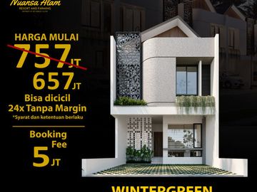 Rumah Kantor Murah di Setiabudi Bandung Lembang Diskon 100 Juta dekat UPI