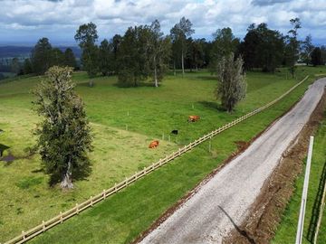 Parcela en Venta en Futrono
