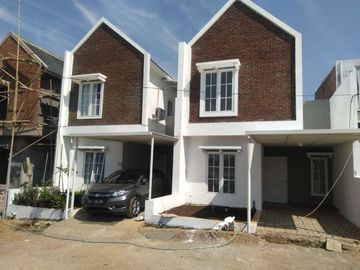 CLUSTER CANTIK MEWAH ALA VILLA SEJUK ASRI DI CILAME NGAMPRAH CIMAREME