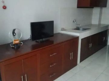 Apartemen Cosmopolis, Furnish, Strategis