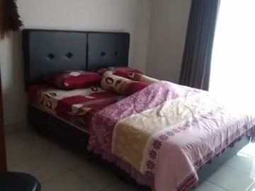 Apartemen Cosmopolis, Furnish, Strategis