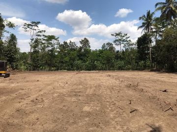 HANYA 2 JT-AN, TANAH MURAH SLEMAN DEKAT PASAR JANGKANG