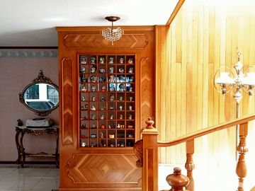 Casas en Venta en La Calera Puebla canche de fronton y gran jardin, gym, amueblada, oportunidad