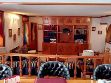 Casas en Venta en La Calera Puebla canche de fronton y gran jardin, gym, amueblada, oportunidad