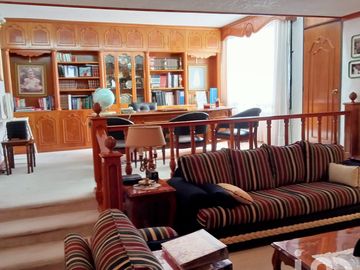 Casas en Venta en La Calera Puebla canche de fronton y gran jardin, gym, amueblada, oportunidad