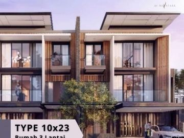 Highend Luxury Living Cluster Laurel at Navapark Mulai dari 13M-an di BSD