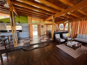 VENTA CASA 3 DORMITORIOS CON FINANCIACION VILLA CARLOS PAZ