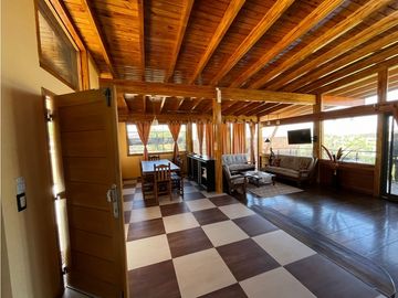 VENTA CASA 3 DORMITORIOS CON FINANCIACION VILLA CARLOS PAZ