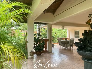 VENTA DE CASA DUPLEX, ALBROOK (4)