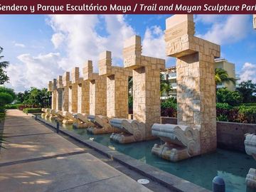 Condominio frente al mar con alberca privada, 3,000 m2 de Albercas, campo de Gol