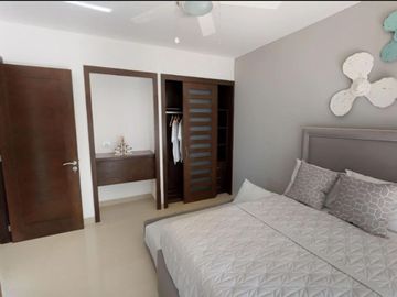 Condominio frente al mar con alberca privada, 3,000 m2 de Albercas, campo de Gol