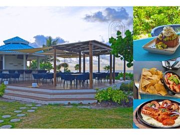 Condominio frente al mar con alberca privada, 3,000 m2 de Albercas, campo de Gol
