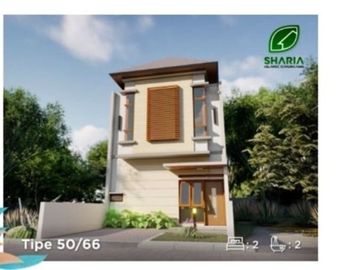 Rumah indent Padasuka Siap anda miliki