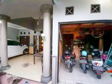 Rumah 2 Lantai Luas 135 di Jembawan Sawojajar Malang