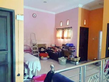 Rumah 2 Lantai Luas 135 di Jembawan Sawojajar Malang