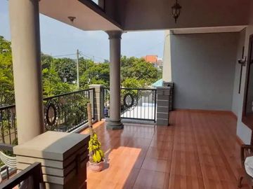 Rumah 2 Lantai Luas 135 di Jembawan Sawojajar Malang