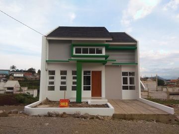 RUMAH CLUSTER CILAME NGAMPRAH BANDUNG