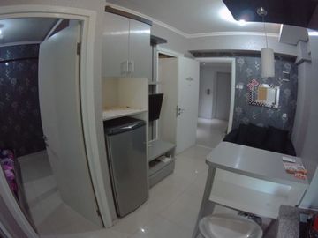Raedy apartemen bulananfullfurnish wjfi ready