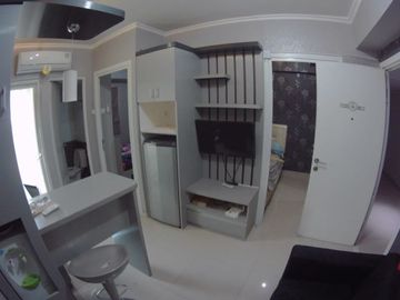 Raedy apartemen bulananfullfurnish wjfi ready