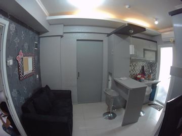 Raedy apartemen bulananfullfurnish wjfi ready