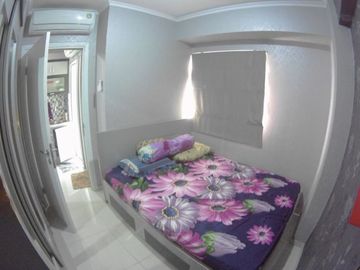 Raedy apartemen bulananfullfurnish wjfi ready