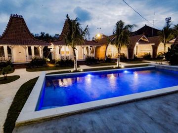 DIJUAL VILLA MEWAH HARGA MURAH DI PECATU BALI
