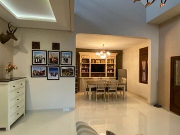 Rumah mewah full furnished bangunan Joglo di seputaran Umbulharjo