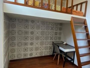 Rumah mewah full furnished bangunan Joglo di seputaran Umbulharjo