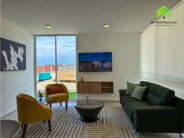 CASAS VISTA AL MAR EN URB. PUNTA ARRECIFE, VA MANTA - JARAMIJÓ