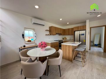 CASAS VISTA AL MAR EN URB. PUNTA ARRECIFE, VA MANTA - JARAMIJÓ