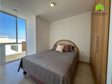 CASAS VISTA AL MAR EN URB. PUNTA ARRECIFE, VA MANTA - JARAMIJÓ