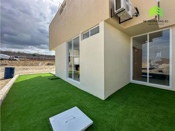 CASAS VISTA AL MAR EN URB. PUNTA ARRECIFE, VA MANTA - JARAMIJÓ