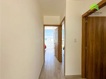 CASAS VISTA AL MAR EN URB. PUNTA ARRECIFE, VA MANTA - JARAMIJÓ