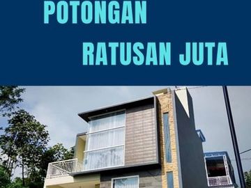 Rumah Murah di malang raya
