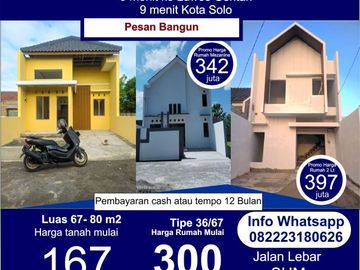 Rumah Ready Solo Rumah Ready Gentan Rumah Ready Mayang Gatak Rumahbaki