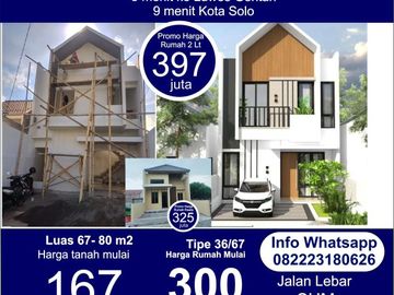 Rumah Ready Solo Rumah Ready Gentan Rumah Ready Mayang Gatak Rumahbaki