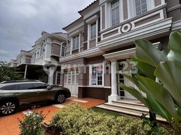 Dijual Rumah Menteng Village Gading Serpong Strategis