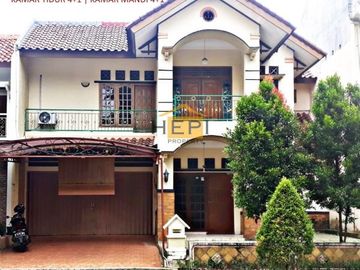 BU Jual Cepat..!! Rumah Bagus di Graha Taman Bunga, BSB City, Mijen, Semarang