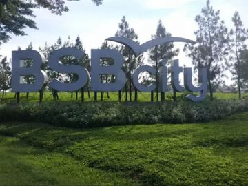 BU Jual Cepat..!! Rumah Bagus di Graha Taman Bunga, BSB City, Mijen, Semarang