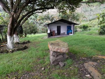 finca en venta en mesitas del colegio. Cod V11165