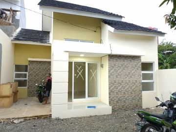 Rumah siap huni di ciracas cicilan syariah