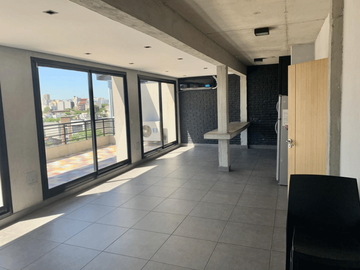 Monoambiente en Venta en Caballito (Plaza Irlanda) 35 m2 + balcón, edificio con amenities, bajas expensas - Morelos 700