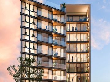Departamento en Venta en Mérida, Northown, Santa Gertrudis Copó (Mod. investor)