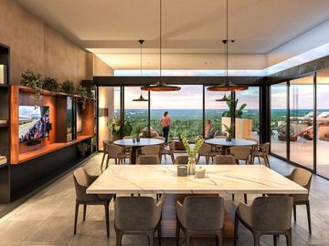 Departamento en Venta en Mérida, Northown, Santa Gertrudis Copó (Mod. investor)