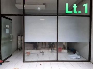 Disewa Ruko Jl Jemursari, Surabaya Selatan