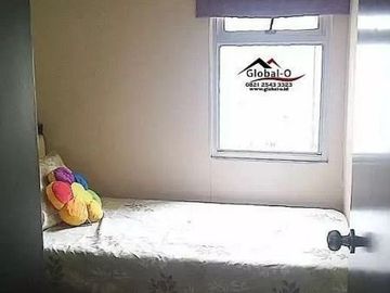 INFO BU Apartemen Mediterania 2,JAKBAR 3+1BR LUAS 76