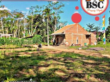 Dijual tanah Kavling di kepanjen Malang