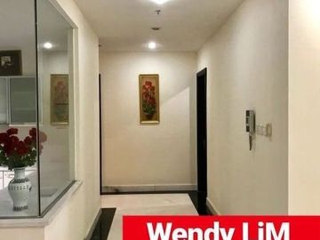DIJUAL APARTMENT SOMERSET PERMATA BERLIAN 3BR - 182 SQM ( MARMER ITALY ), IDR. 5,2 M